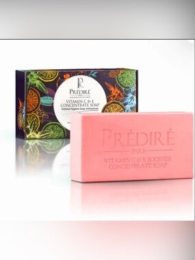 NIB Predire Paris Vitamin C & E Booster Concentrate Soap